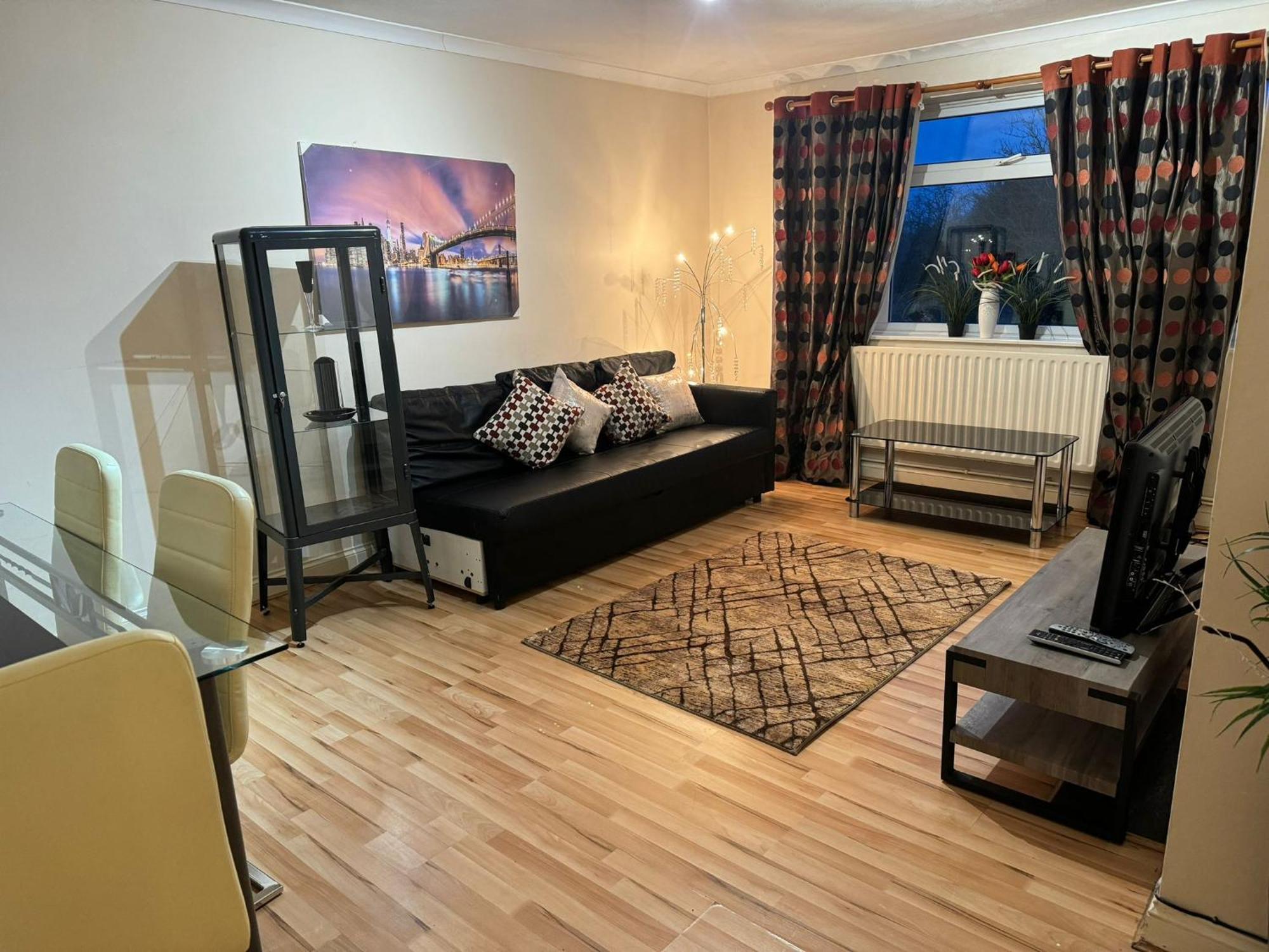 El Met Global Apartment Erith 外观 照片