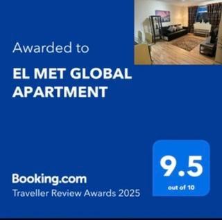 El Met Global Apartment Erith 外观 照片